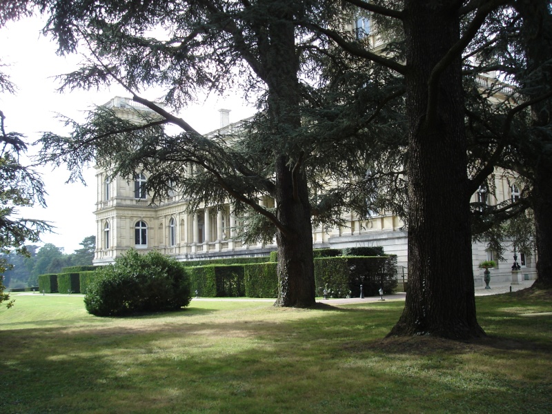 Reportage: Chateau de Ferrières Dsc05512