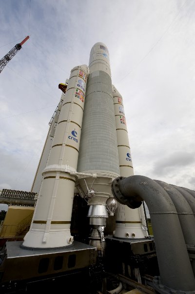 Ariane 5 [Heller 1/125] - Montage de Astrono Ariane10