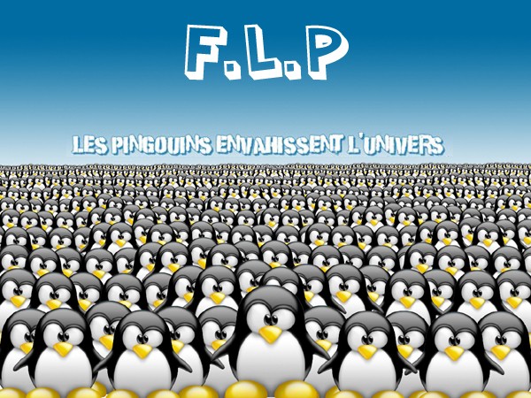 Front de Libération des Pingouins