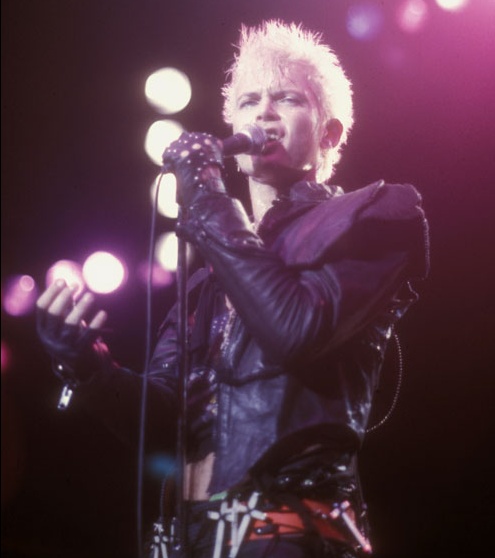 Billy Idol Billy211