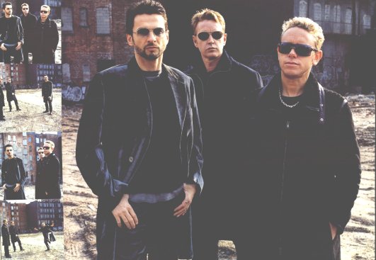 Depeche Mode Excite10