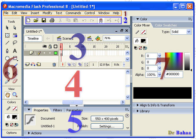3كتب رائعة جدا لتعلم  FLASH 8 Flash_10