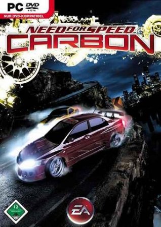 Need For Speed: Carbon OST (2006) 11590110