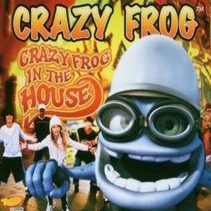 Crazy Frog - Crazy Frog in the House Crazy210