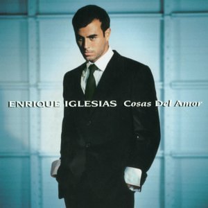 Enrique iglesias-6 album's Enreqo10
