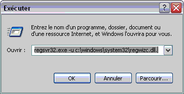 Suprimmer Le Mouchar de Windows Fenetr10