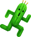 Final Fantasy Sinspawn and Fiends Cactua10