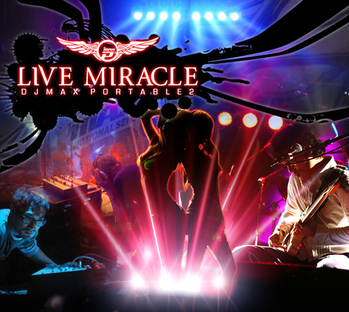 LIVE MIRACLE djmax portable 2 Live_m11