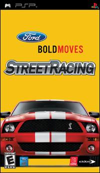 Ford Bold Moves Street Racing        psp Caratu10