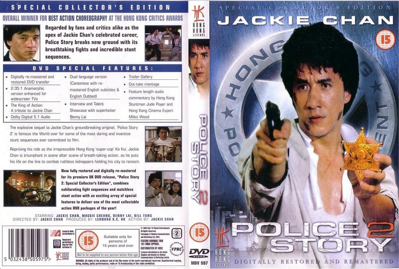 Police Story 2 DVDRip AC3 6CH English Dub Police10