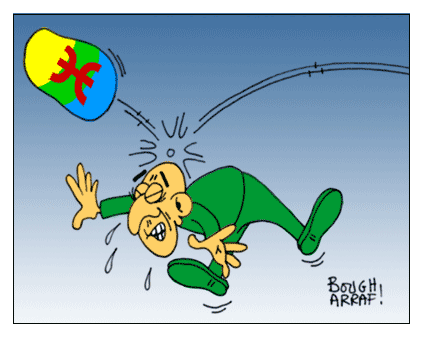 caricature amazigh 2 Amazig26