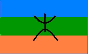 drapeau amazigh 6 Amazig68
