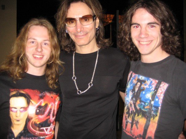 any steve vai fans here N6689412