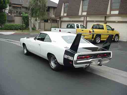 Dossier : 69 Charger Daytona in Quebec - Page 2 Bb10