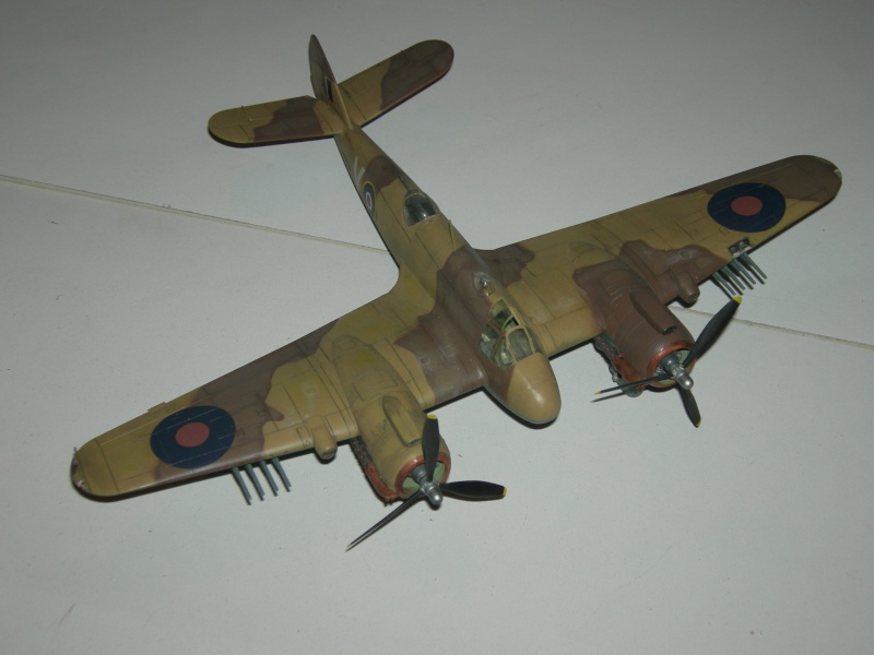 Beaufighter MTO Tamiya 01113