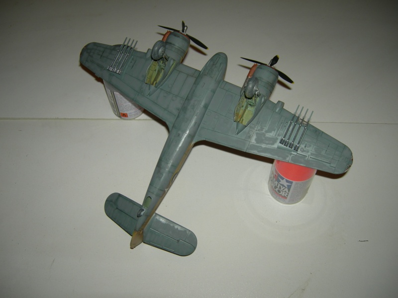 Beaufighter MTO Tamiya 01610