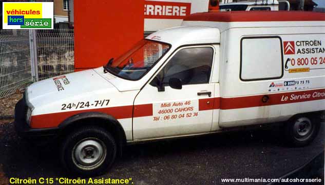 Mon diorama Citroën Citroe11