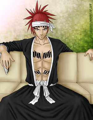 renji Abarai15