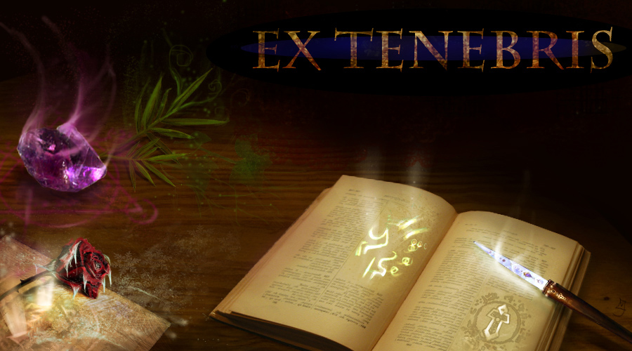 Ex Tenebris - Portal Extene10