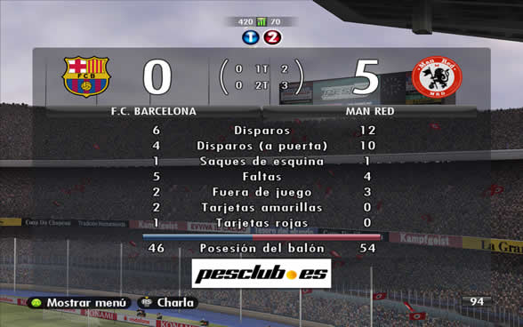 ONLINE PES 2008 Primer10