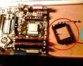 Heatspreader vom AMD Athlon64 X2 entfernen 110