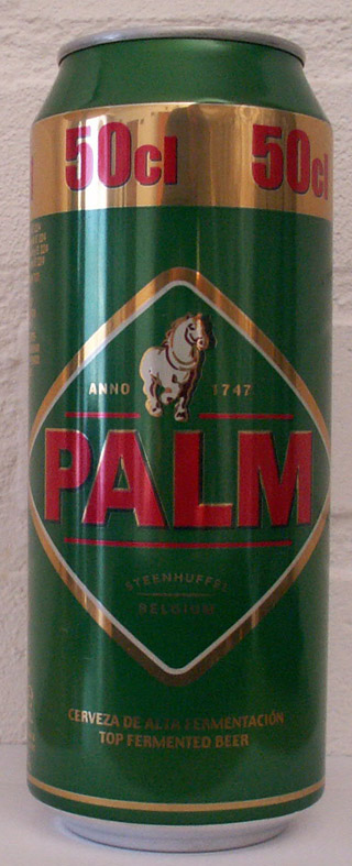 Palm 500ml Be-pal10