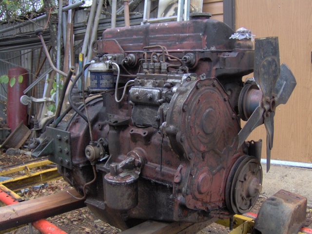 moteur diesel Im000410