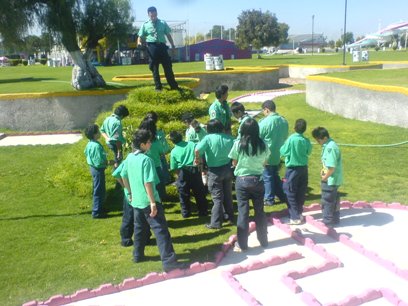 Campamento en el Balneario "Flamingos" Dsc00013