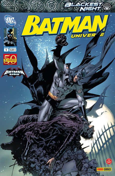 Batman universe 6 Paruti13