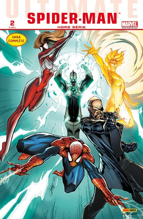 Ultimate Spider-Man HS 2 Ultima10