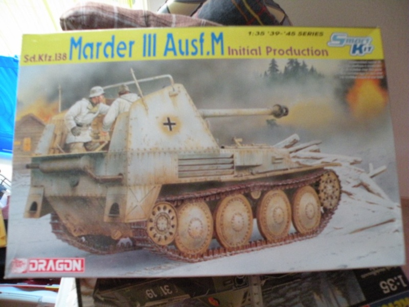 Epave de Marder III (DRAGON 1/35) Dscn5631