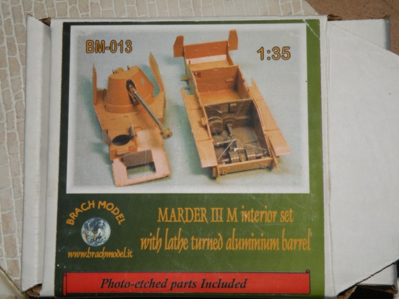 Epave de Marder III (DRAGON 1/35) Dscn5632