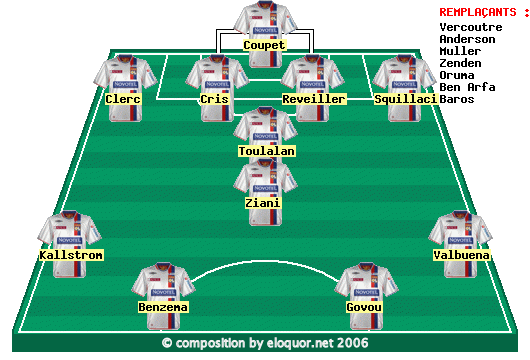 compsitions ligue a Res-li10