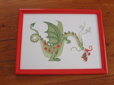 Le dragon et le petit enfant Bild2811