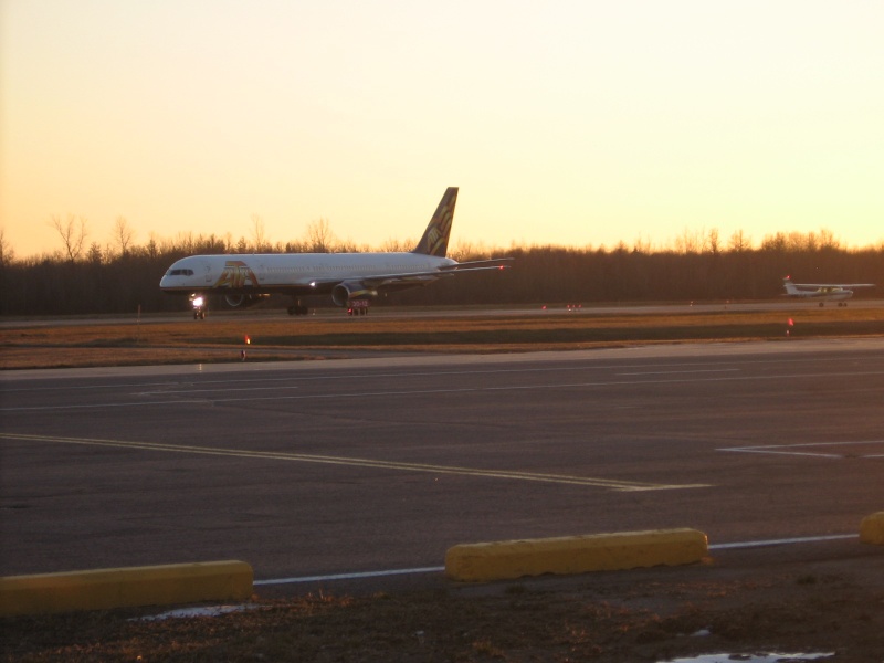 757 d'American Trans Air  Qubec B757-a12