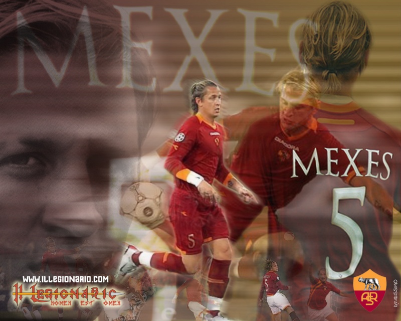 بعض تصاميم الاعبين ... Mexes10