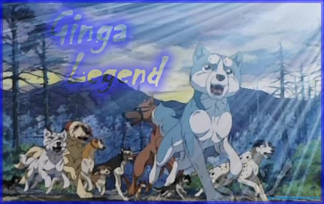 Ginga Legend