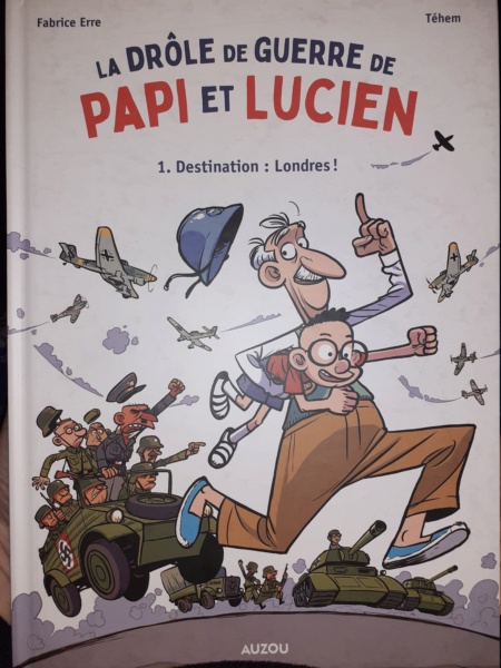 Kuizz spécial Avion tout en cartoon !  Part II, le retour de la BD. - Page 7 20240310