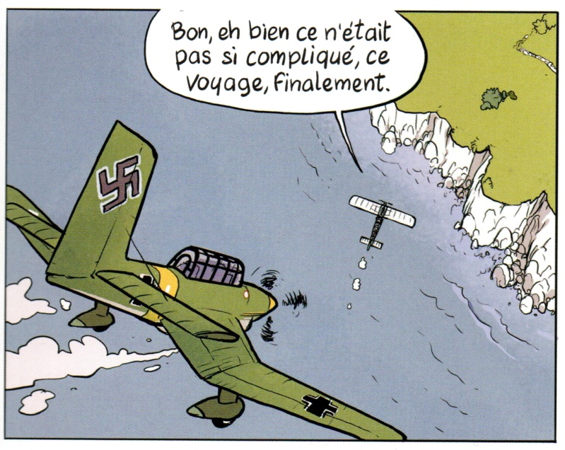 Kuizz spécial Avion tout en cartoon !  Part II, le retour de la BD. - Page 6 Drole_10