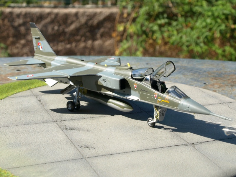 jaguar a - JAGUAR E - EC 2/7 ARGONNE [ITALERI] 1/72 P1015314