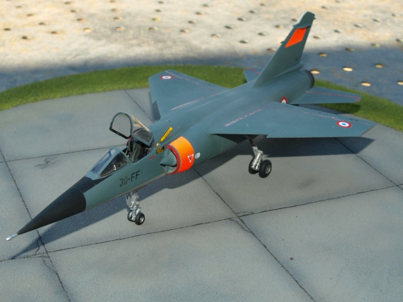 Mirage F1C - 30-FF (n°77) - CEV [REVELL] 1/72 P1015327