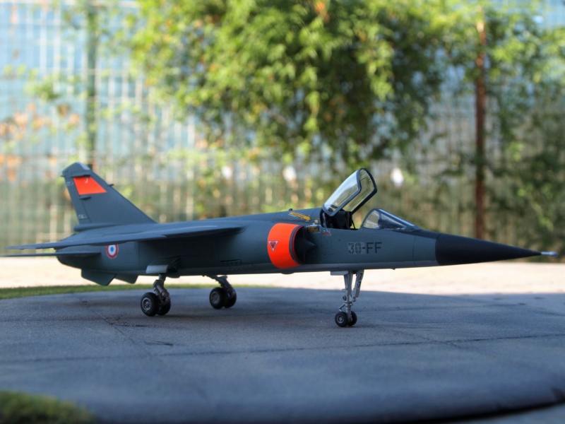Mirage F1C - 30-FF (n°77) - CEV [REVELL] 1/72 P1015330