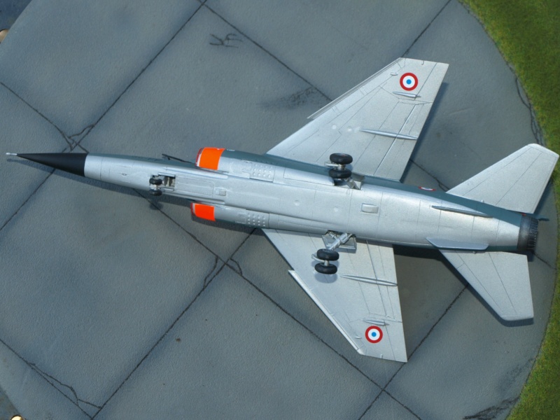 Mirage F1C - 30-FF (n°77) - CEV [REVELL] 1/72 P1015333