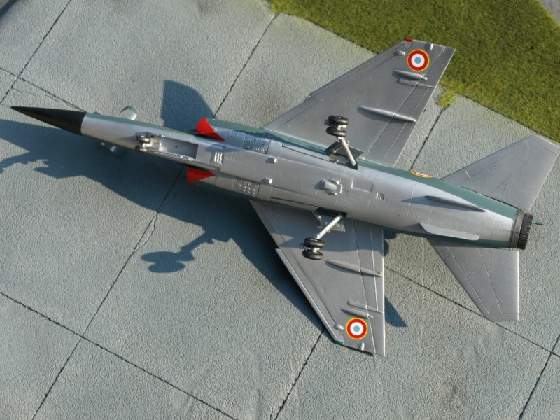 Mirage F1B n°502 (early) - CEAM [Heller] 1/72 (VINTAGE) P1015344