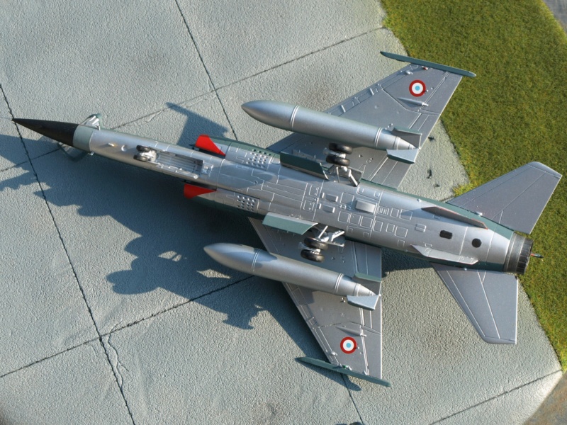 Mirage F1B n°502 (late) - EC 2-33 Savoie [Special Hobby] 1/72 P1015353