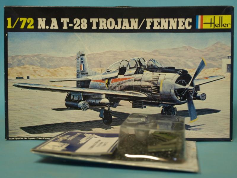 T28 Trojan/Fennec [HELLER] 1/72. Terminé. P1015410