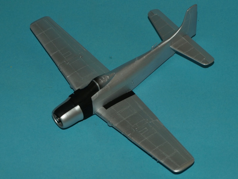 Douglas AD/A1 Skyraider [AIRFIX] 1/72. Fini le 31/12/21. P1015511