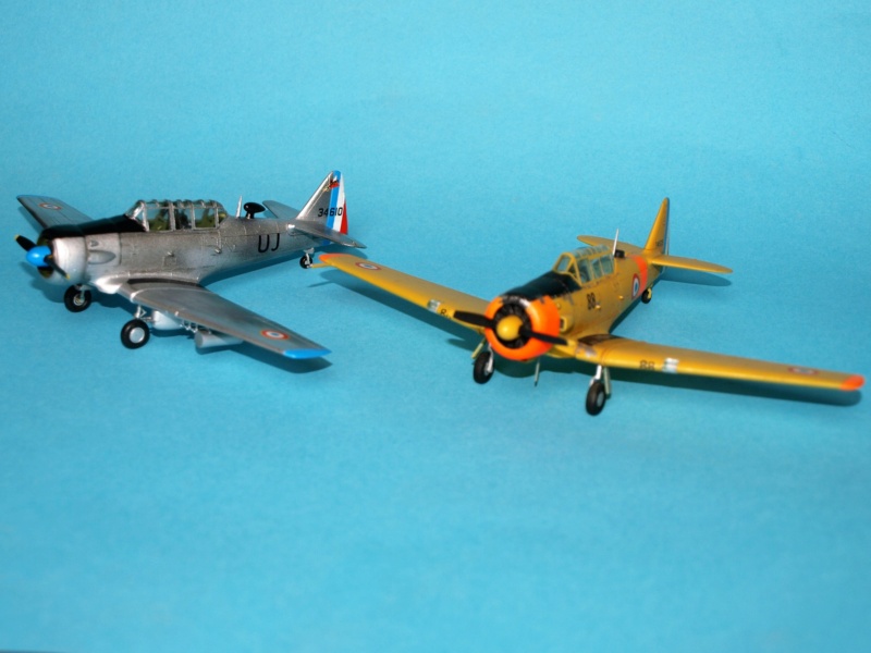 North-American T-6G TEXAN - EALA 11/72 [HELLER] 1/72 (VINTAGE) P1015567