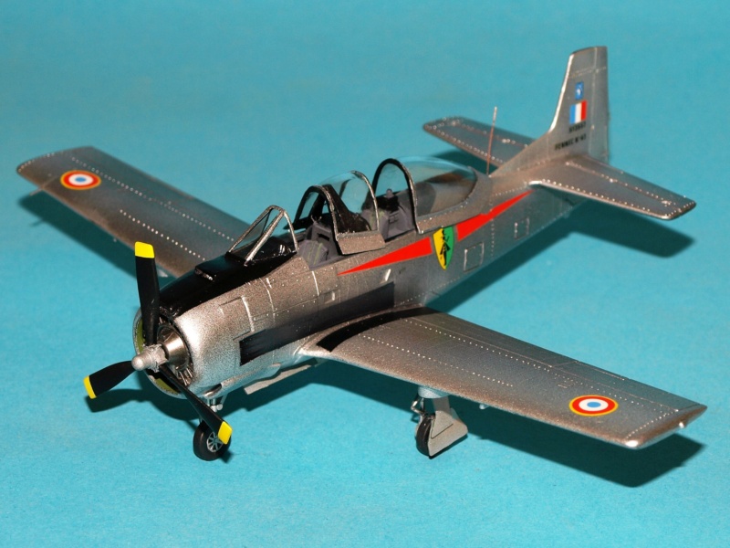 North-American T28 FENNEC - EALA 2/72 [HELLER] 1/72 P1015574