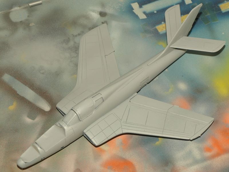 [Concours "Souriez, vous êtes filmés!"] [ITALERI] Republic RF-84F Thunderflash  1/72. fini - Page 5 P1016479